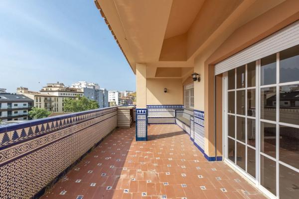 Ático en Centro Ciudad