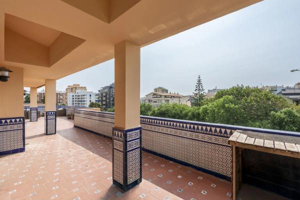 Ático en Centro Ciudad