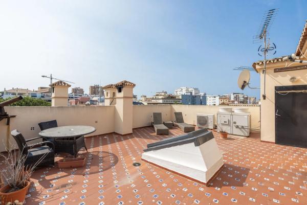 Ático en Centro Ciudad