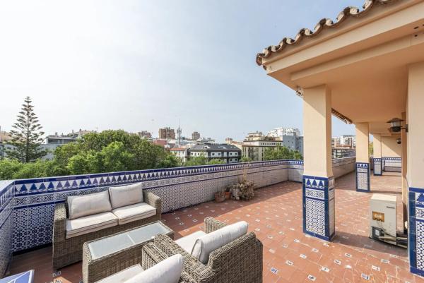 Ático en Centro Ciudad