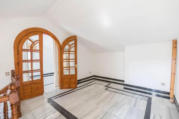 Ático en avenida Ramón y Cajal