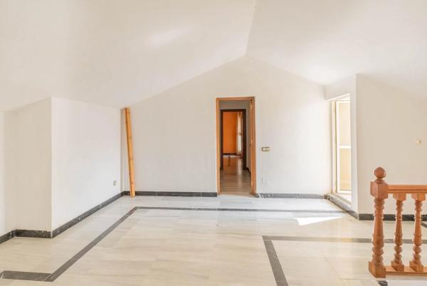 Ático en avenida Ramón y Cajal