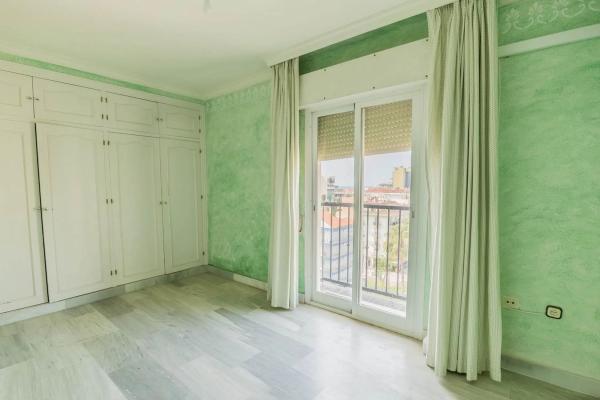 Ático en avenida Ramón y Cajal