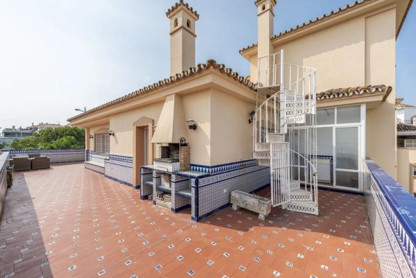 Ático en Centro Ciudad