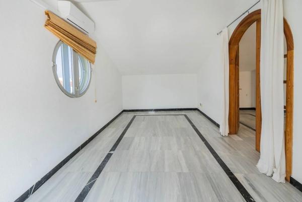 Ático en avenida Ramón y Cajal