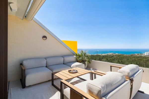 Ático en avenida Fuengirola, 9