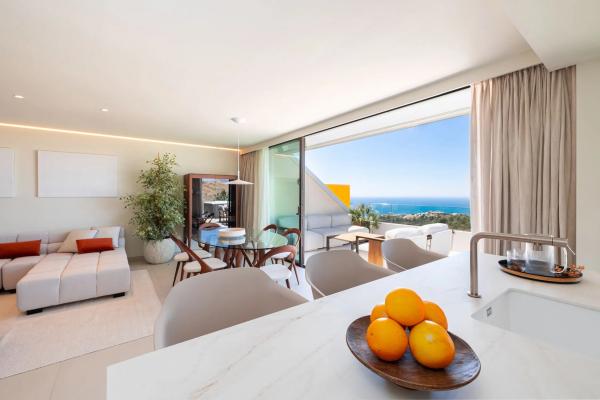 Ático en avenida Fuengirola, 9