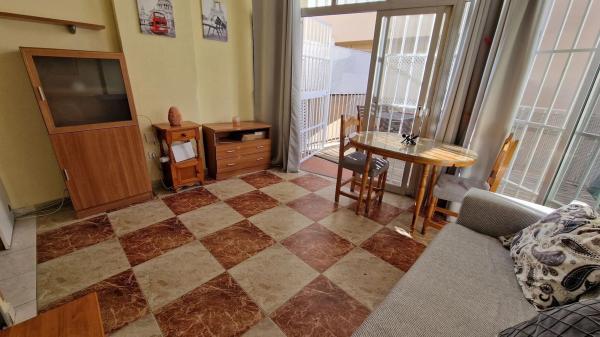 Estudio en calle Juan Sebastián Elcano