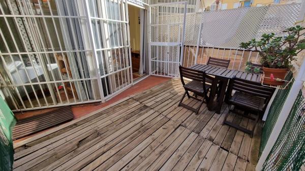 Estudio en calle Juan Sebastián Elcano