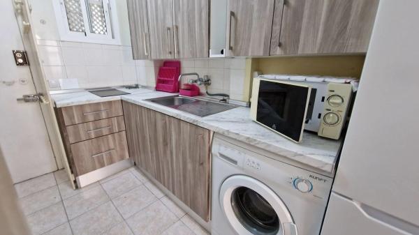 Estudio en calle Juan Sebastián Elcano