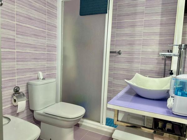 Piso en calle Bambú