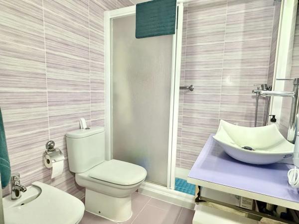 Piso en calle Bambú