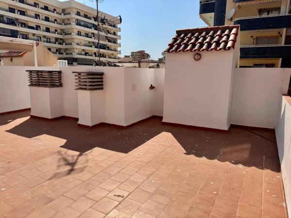 Ático en calle del Capitán, 37