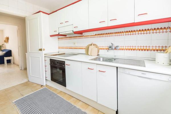 Piso en avenida Miramar, 6