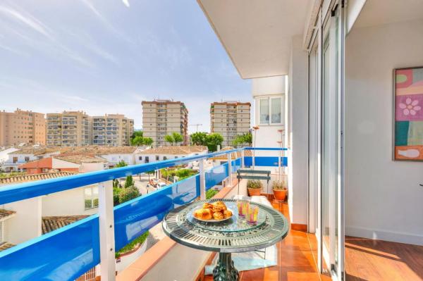 Piso en rotonda de la Luna