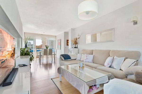 Piso en rotonda de la Luna