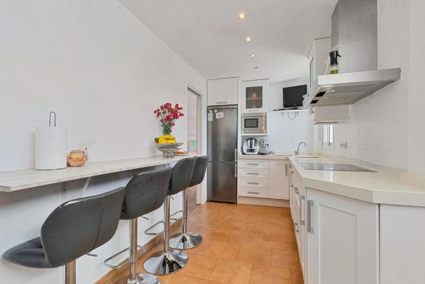 Piso en rotonda de la Luna