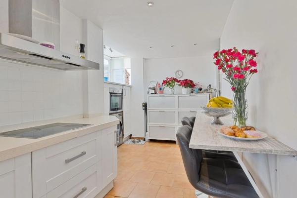 Piso en rotonda de la Luna