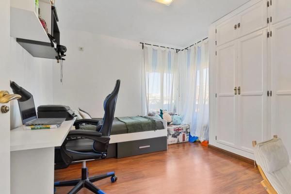 Piso en rotonda de la Luna