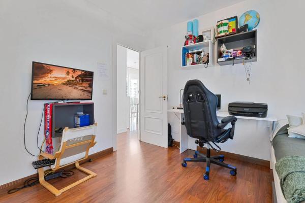 Piso en rotonda de la Luna