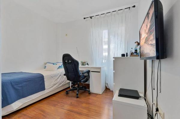 Piso en rotonda de la Luna