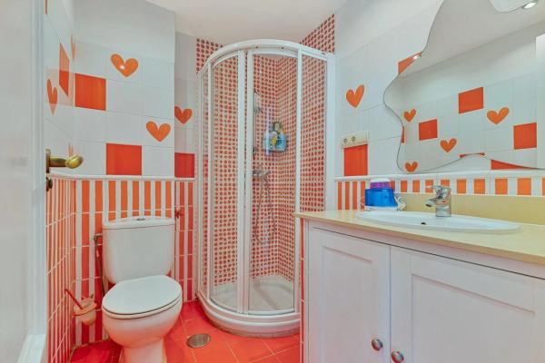 Piso en rotonda de la Luna