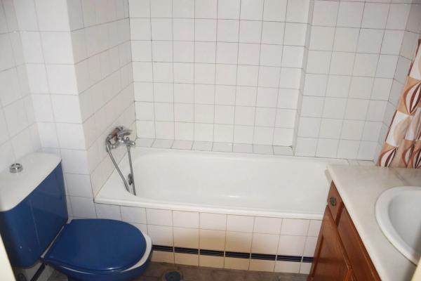 Chalet adosado en calle Monaguillo