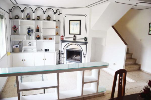 Chalet adosado en calle Monaguillo