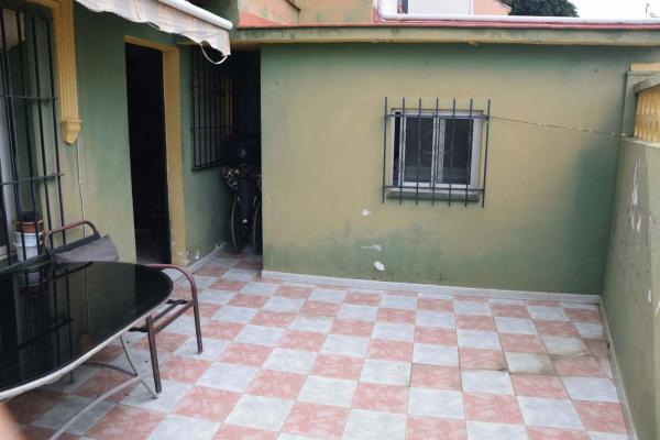 Chalet adosado en calle Monaguillo