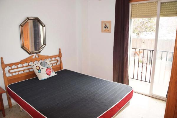 Chalet adosado en calle Monaguillo