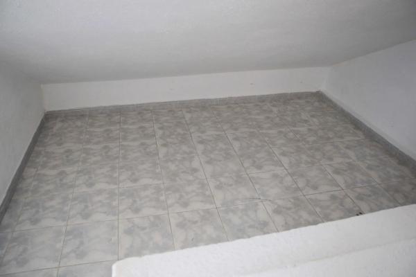 Chalet adosado en calle Monaguillo