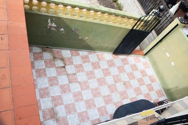 Chalet adosado en calle Monaguillo