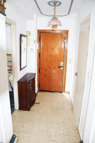 Chalet adosado en calle Monaguillo