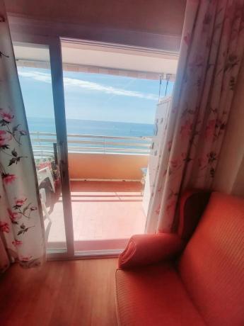 Estudio en paseo Marítimo Rey de España