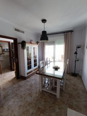 Chalet adosado en calle Clara Campoamor