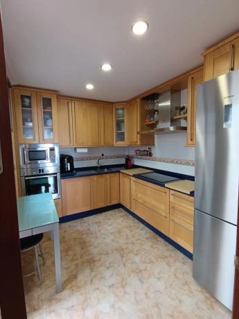 Chalet adosado en calle Clara Campoamor