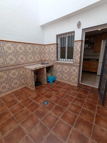 Chalet adosado en calle Clara Campoamor