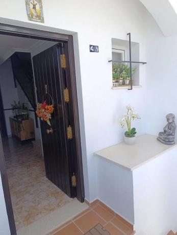 Chalet adosado en calle Clara Campoamor