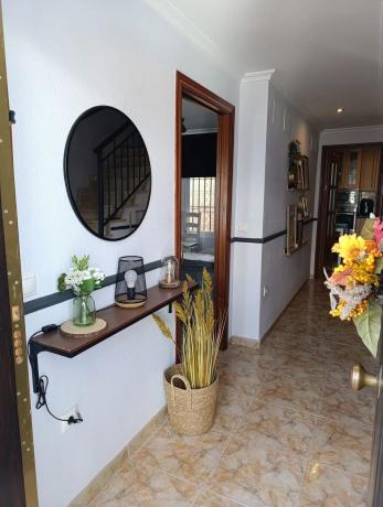 Chalet adosado en calle Clara Campoamor