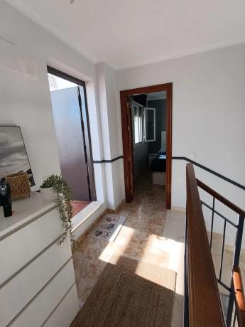 Chalet adosado en calle Clara Campoamor