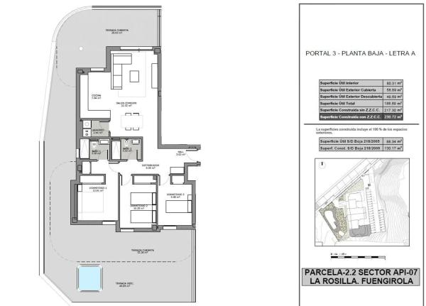 Piso en calle Comunera María Pacheco