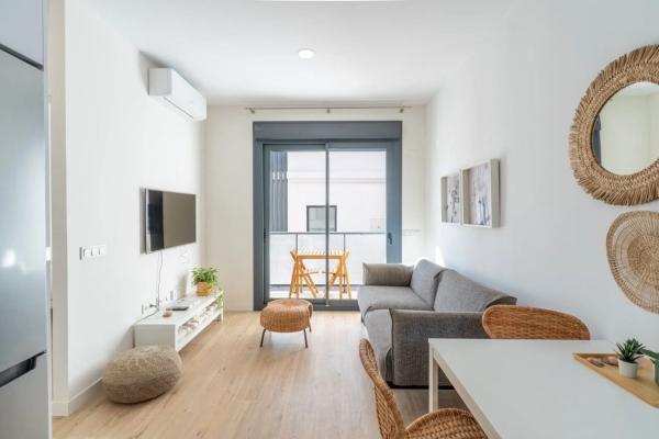 Piso en Los Boliches