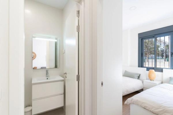 Piso en Los Boliches