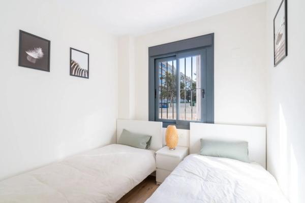 Piso en Los Boliches