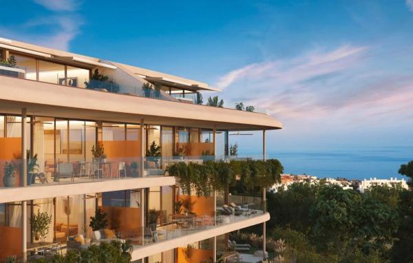 Piso en avenida Fuengirola, 3