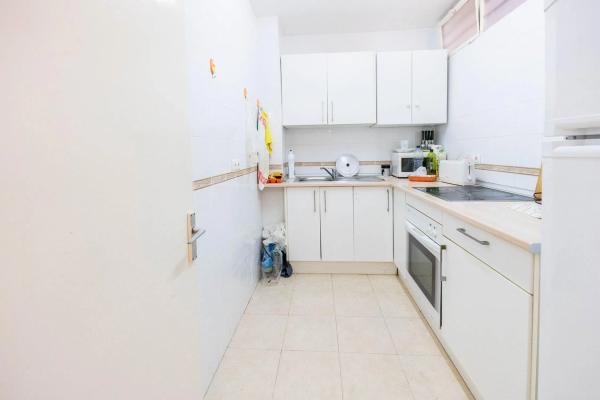 Piso en Playa de los Boliches