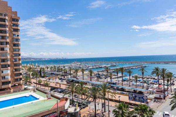 Piso en Playa de los Boliches