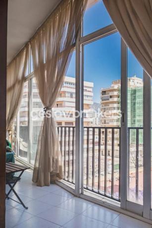 Piso en avenida Juan Gómez Juanito, 21