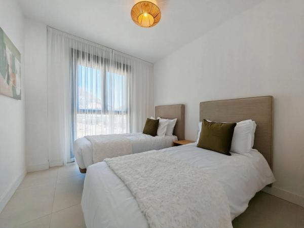 Piso en El Higuerón