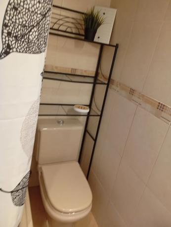 Ático en calle Menorca